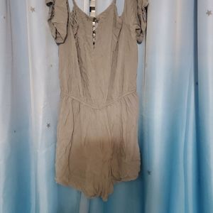 Forever 21 plus romper